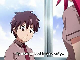 Hentai Girl Steals Semen Episode One