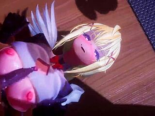 Konosabu Cowgirl Compilation MMD Drives Me Absolutely Wild