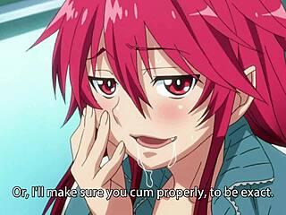 Hentai Girl Steals Semen Episode One