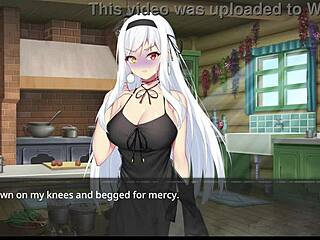 Piss Squirt Double Penetration Kitana Lure