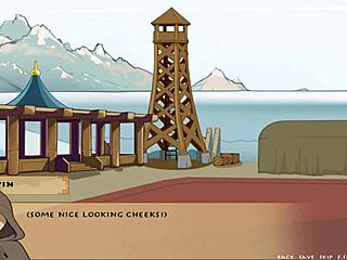 She's riding a massive big black cock eagerly.