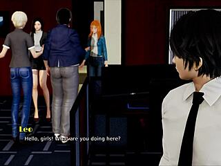 my real desire unfolds in this indian anime game adventure