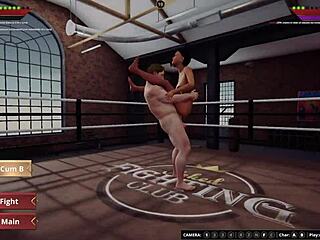 bamh3d कंपाइलेशन हॉट पसी सीन्स को ऐनिमे स्टाइल में फीचर करता है