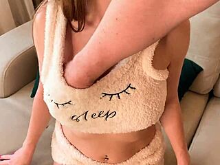 Daddy teaches stepdaughter how to please a man sexually