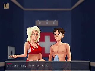 Summertime Saga Episode 170 - Exciting Adventures Await!