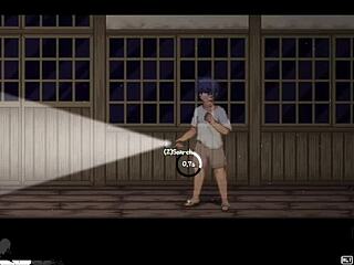 Tag after school – horror hentai game – gameplay and gallery