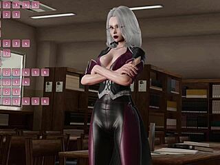 bffs teen 18+s get home horny, decide to use costumes and props for a fantastic foursome - allbff