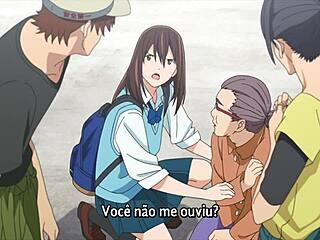 I want to eat your poison: The anime with English subtitles
