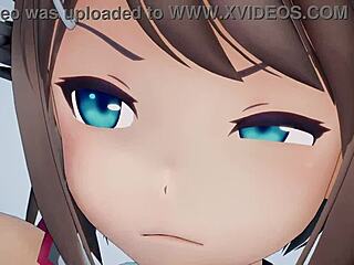 Holy Crap, Maya Kantai Collection Anime Gets Down and Dirty!