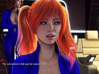 Exploring star harem 4 in 3d anime game