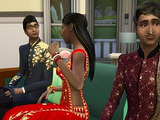 Backstage cheerleader quickie: bent over for doggystyle fuck and cum in mouth 😏