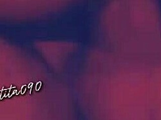 Anime Wife Rides Hard for Every Drop