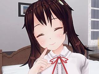 Tease My Sister With Anal Edging Handjob