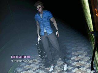 Exploring eternum 189 in hentai game