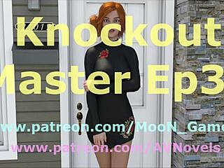 Get some erotic stories with a 3D cartoon Master 36