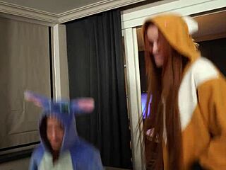 uhh, me n’ my murkovski stepsisters gettin’ wild anal, ya know?