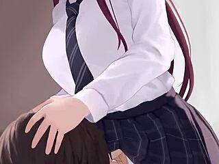 Episode 1: Cute Anime Cartoon Begins