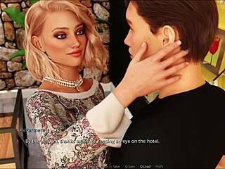 Young girl flashes big tits on beach!