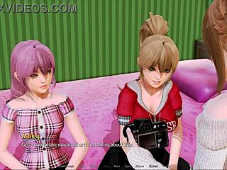 exploring harem hotel 62 adventures