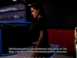 Tales From The Deep Eve Ep 5 At The Striptease Bar