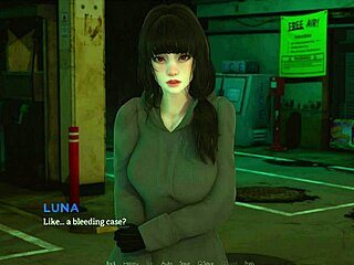 Walkthrough for the adult game Eternity 135
