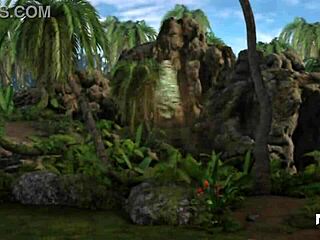 get his cock, i'm so horny in treasureofnadia e2 14