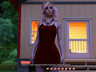 3D cartoon with hot girls in various sex positions