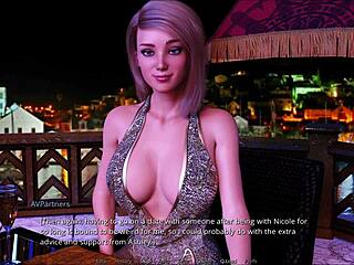 Wow, cute outfits with huge tits in Sunshine Love 124 hentai