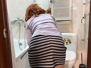 mature stepmom has wanted something for a long time