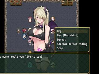 lewd hero quest p1 hentai femdom