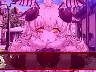 succubus duel in the city streets, wild hentai action! 🔥