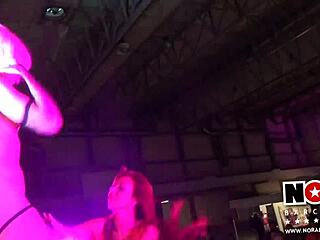 la almeja gallega enjoys hardcore anal with blonde spanish pornstar during holiday