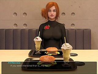 Master Commands Erotic 3D Hentai Session!