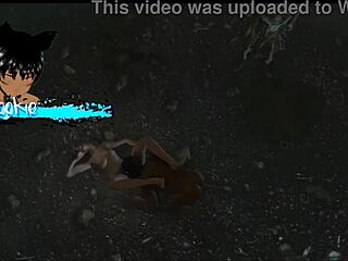 3D Skyrim porn game with various sex positions and fetishes