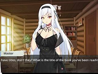 The Witch’s Sexual Prison hentai game playthrough part 6