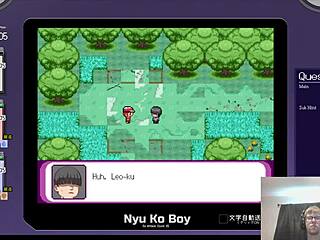 passionate sex with leo-chan in my mysterious rule part 18 pokemon parody hentai game