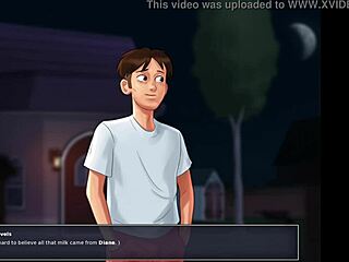 Summertime Saga 105: Epic Game Adventures Unfold