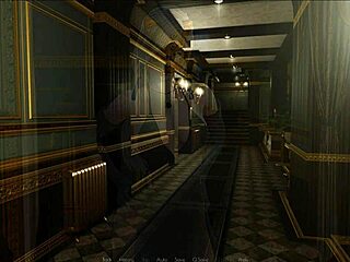 Casual-Narrative Just playing Eternum 123 with curvy anime mature in hot outfit