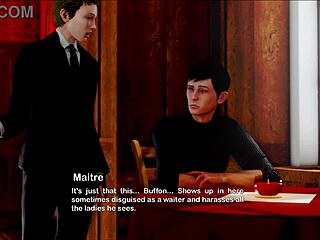 Hey, checking out The Inn 59 hentai game 😏