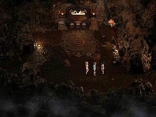 get his cock, i'm so horny in treasureofnadia e2 14