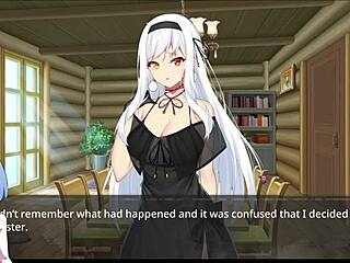 The Witch’s Sexual Prison hentai game playthrough part 6