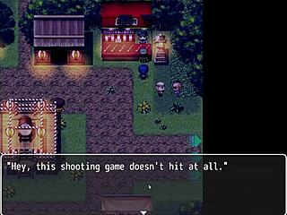 i watchd tanned girl natsuki in hentai game ep 35 her exhibitionist peeing makin her pussy all wet