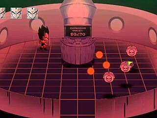 Bulma adventure 4 unc part 1 - big busty bulma in the game world