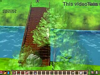 little slutty step seducer rides cock in family missionary