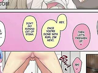 Imaizumi's House Gathers Gals Episode 12