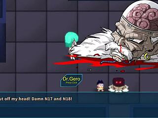 Bulma Dates Big Boobs Androids In Adventure Part 2