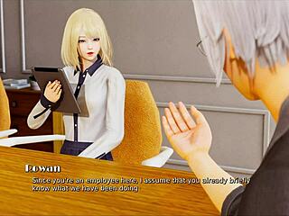 my real desire unfolds in this indian anime game adventure