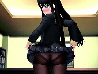 blendy miracle pmv brings wild hentai 3d cartoon action