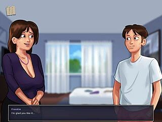 Summertime Saga Episode 170 - Exciting Adventures Await!