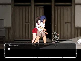Tag after school – horror hentai game – gameplay and gallery